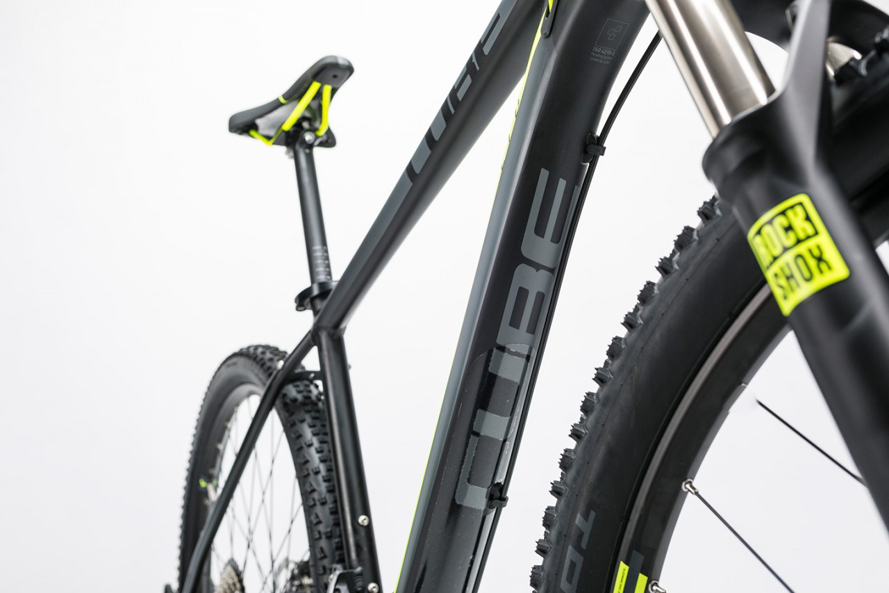 自転車 CUBE LTD RACE Bicicleta Cube LTD Race 2x 27.5