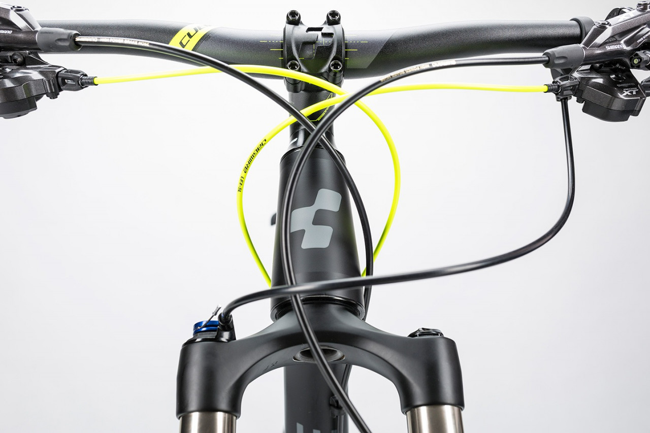 Bicicleta Cube LTD Race 2x 29