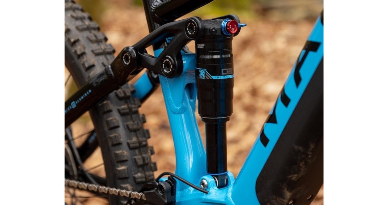 Bicicleta Electrica Marin ALPINE TRAIL E SM, Tan BLACK - 29