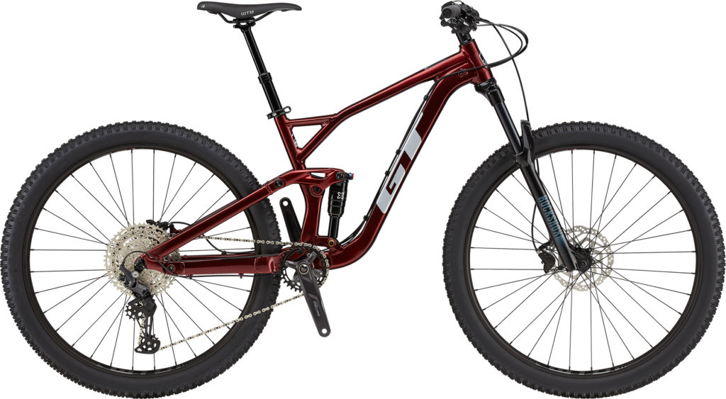 Bicicleta discount gt 2021