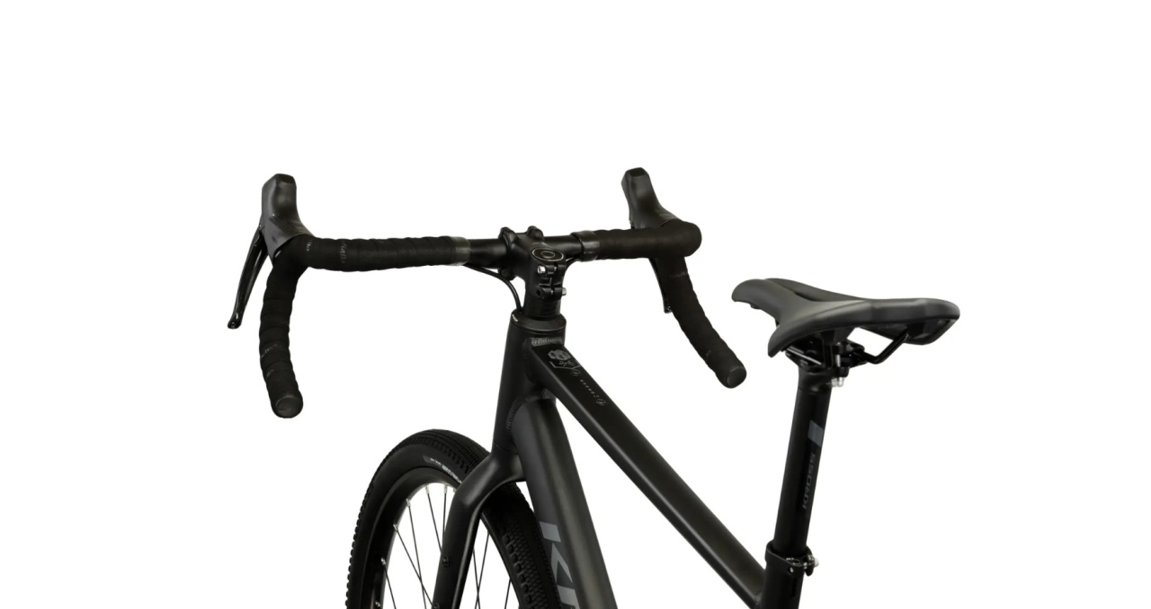 Bicicleta KROSS ESKER 1.0, Black GRAPHITE