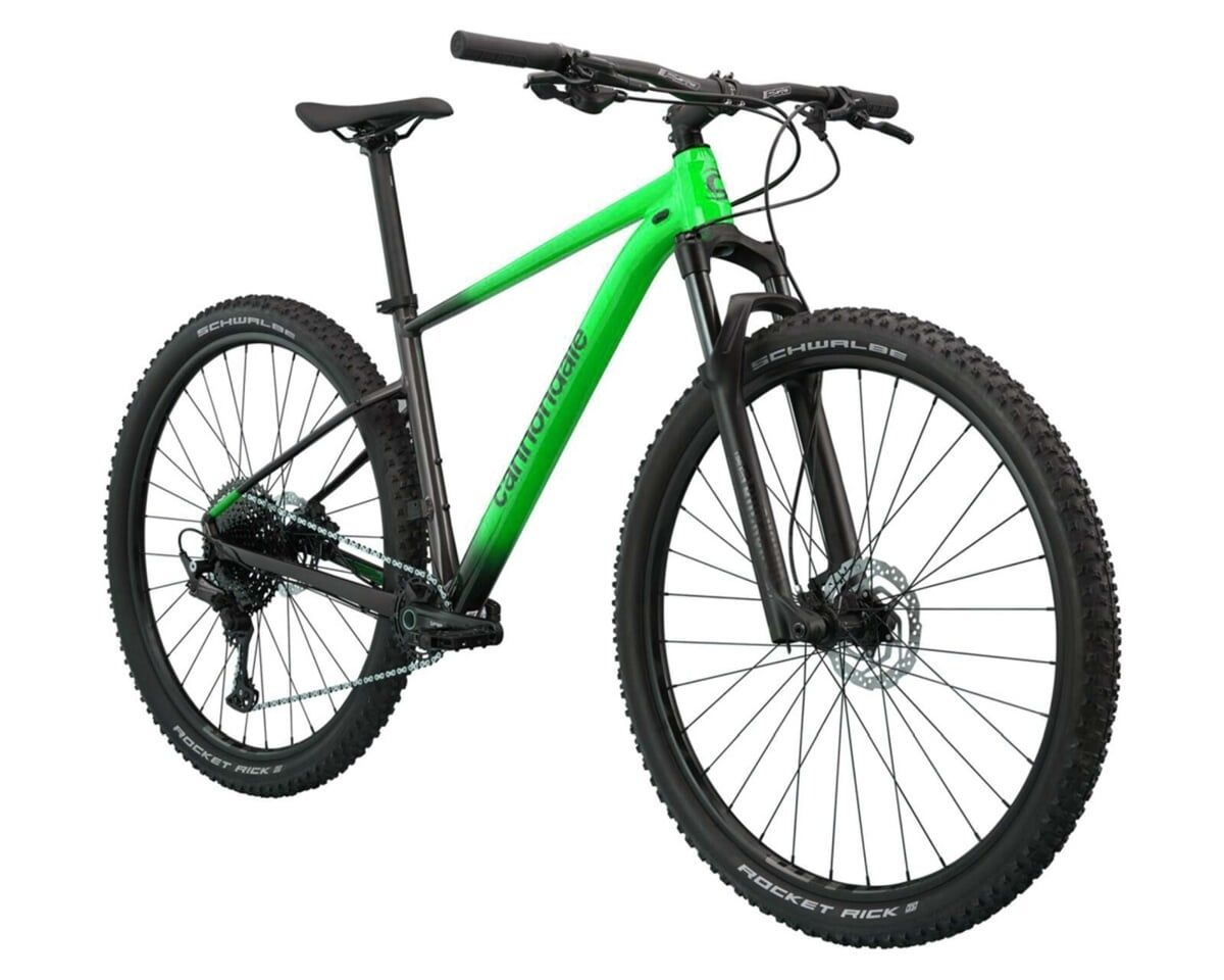 Bicicleta MTB Cannondale Trail SL 3 Green