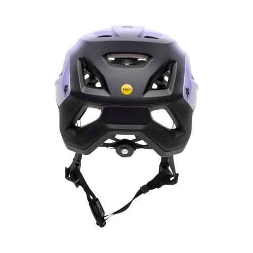 Cască Fox Speedframe Pro Backfade, Mips Air, BOA, Mov liliac