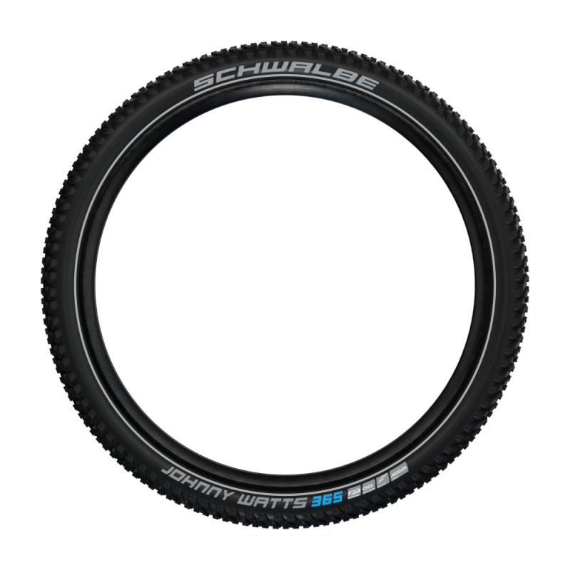 schwalbe johnny watts 29×2.60 ペア Cauciuc SCHWALBE Johnny Watts 365 - 29x2.35 (60-622) HS618 B/B-SK+