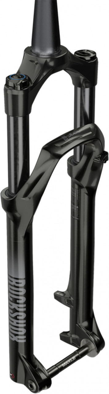 Furca Rockshox 27,5' Judy Silver TK SA MY21, 120mm, Poploc