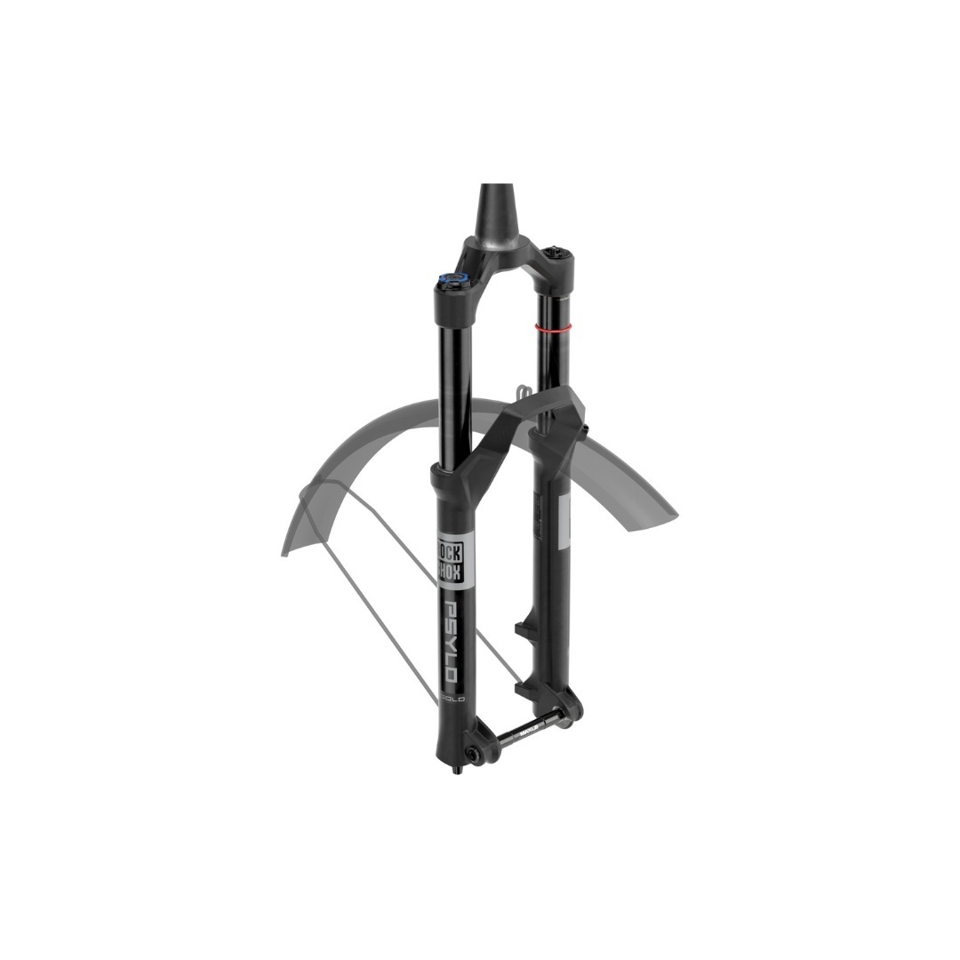 Furcă RockShox Psylo Gold Isolator RC, 27.5