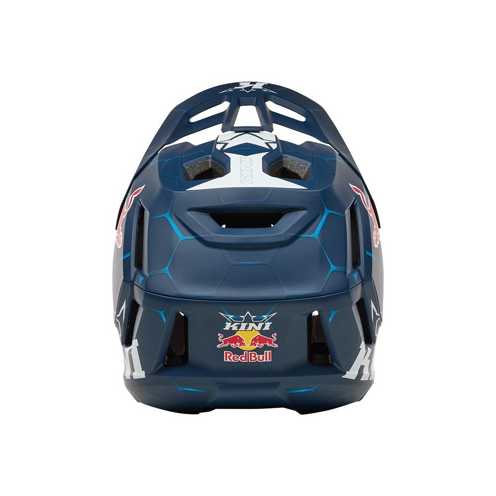 Kini Red Bull EC Helmet Kini Red Bull 1.0 Albastru/Alb
