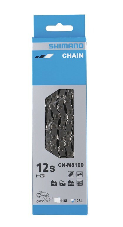 Lant Shimano M 8100 126 zale 12 viteze