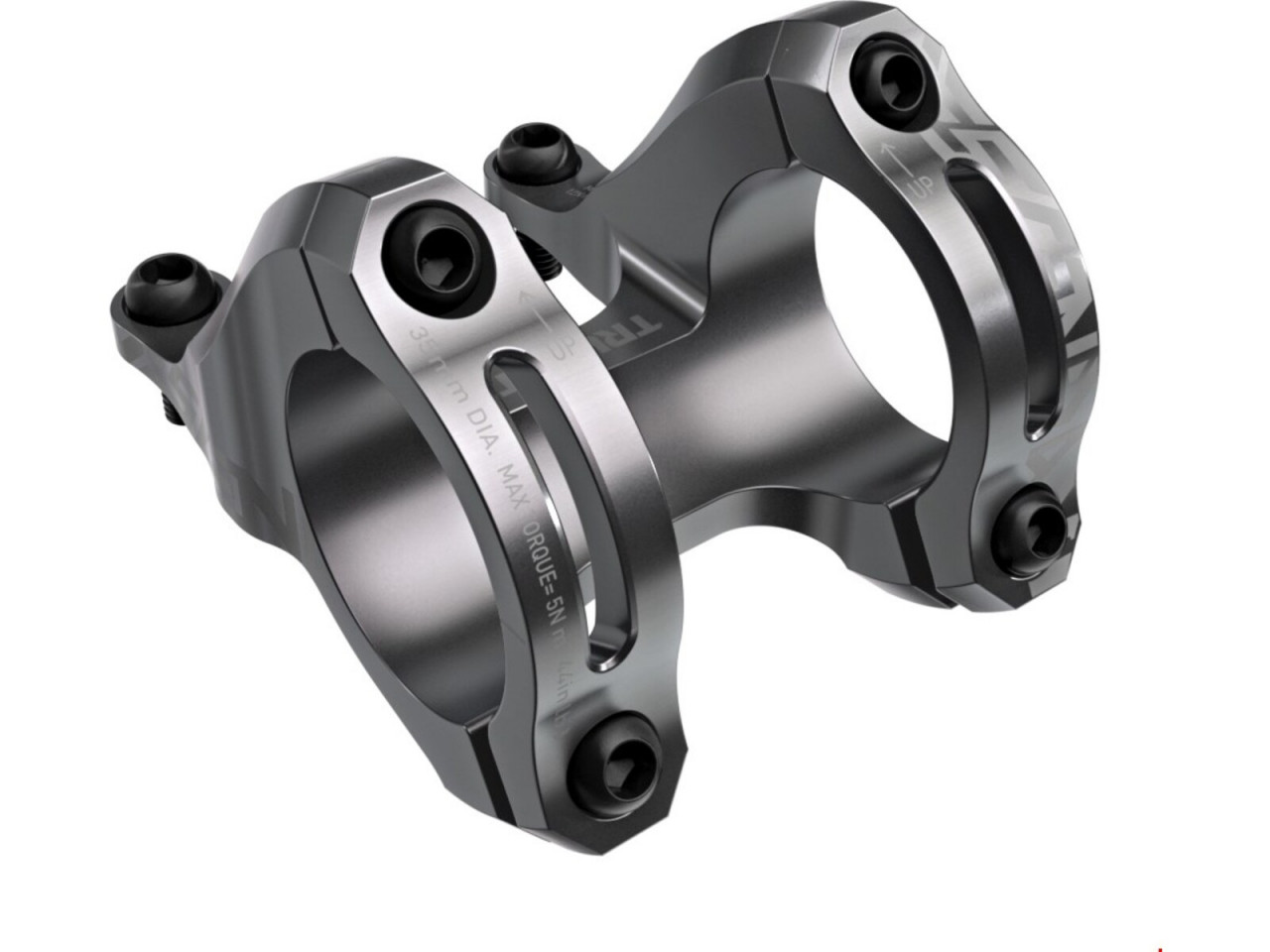 Pipa Descendant 35mm clamp 50mm, Direct Mount, Boxxer Gray