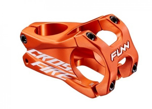 Pipa Funn Crossfire 31,8mm L35mm portocalie