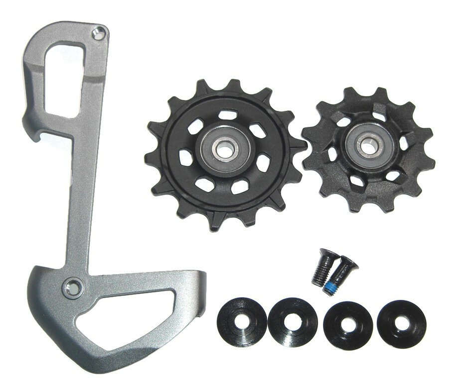 Pulleys X-Sync and inner cage 11.7518.087.000,f.GX EagleRearDerailleur