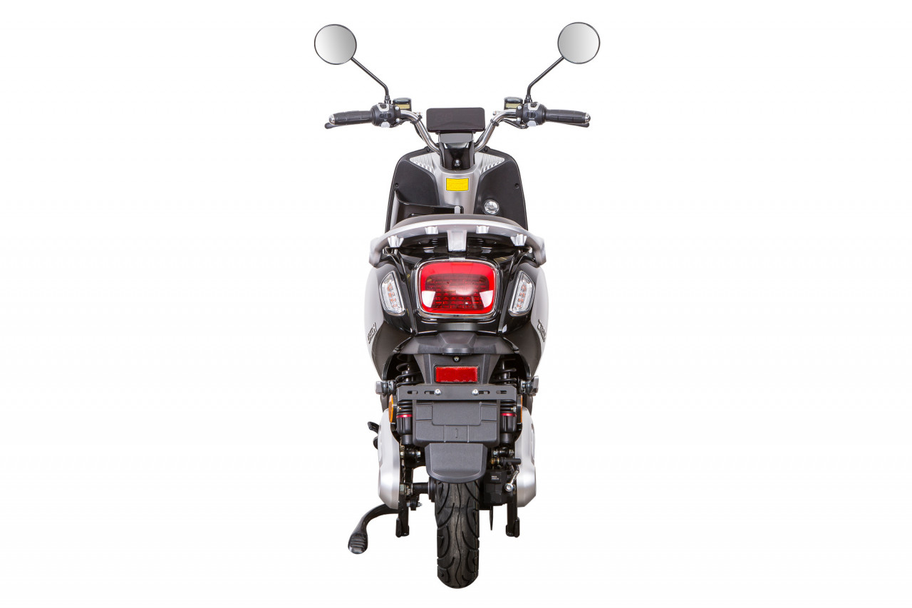 Scuter Electric ZT-23-A Crystal ZTECH Electric Scooter 1800W 60V