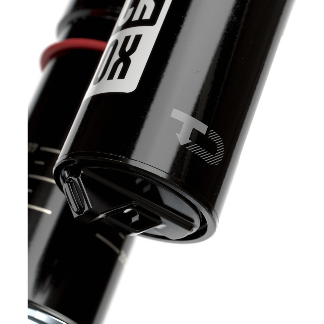 Amortizor spate RockShox Vivid Ultimate RC2T, 225x70 mm, Standard