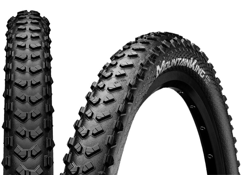 Anvelopa Continental Mountain King 58-622 (29*2.3)