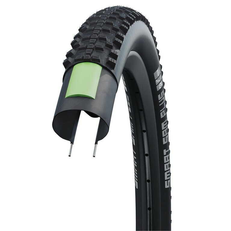 Anvelopa Schwalbe Smart Sam Plus HS476 29x2.25