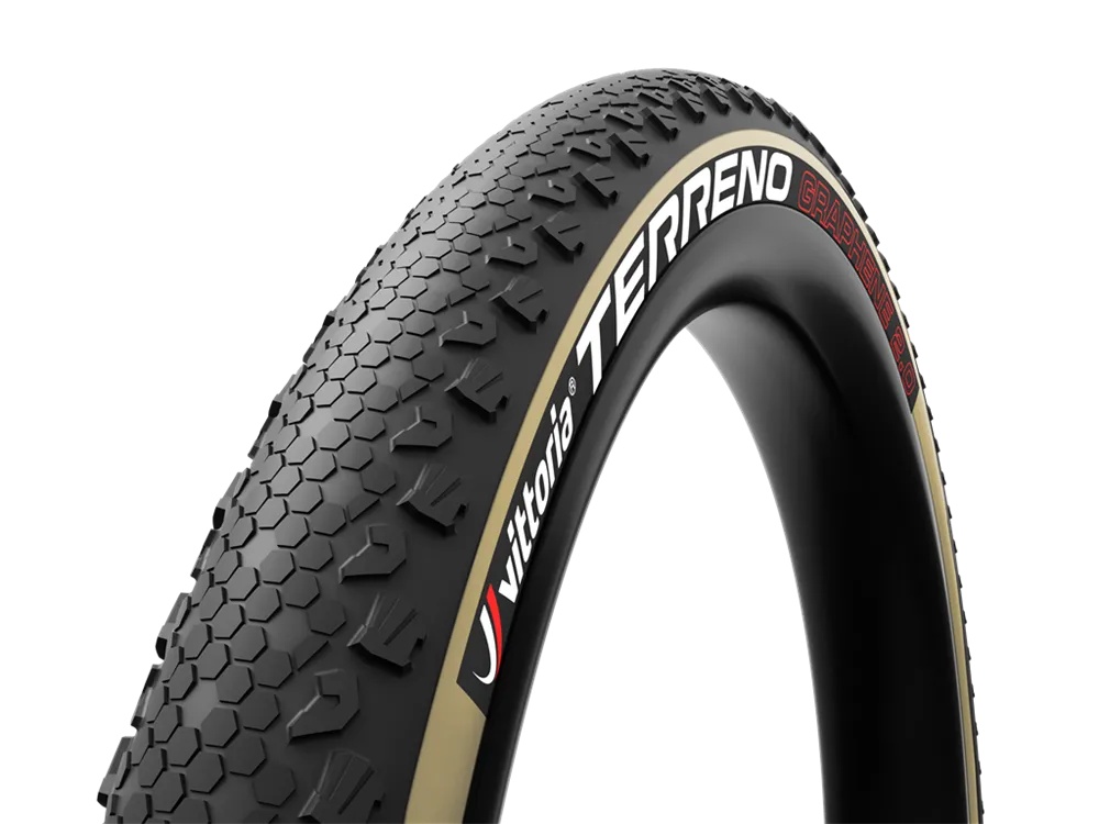 Anvelopa VITTORIA Terreno 29x2.25(55-622) Tubeless TLR Cream 650g