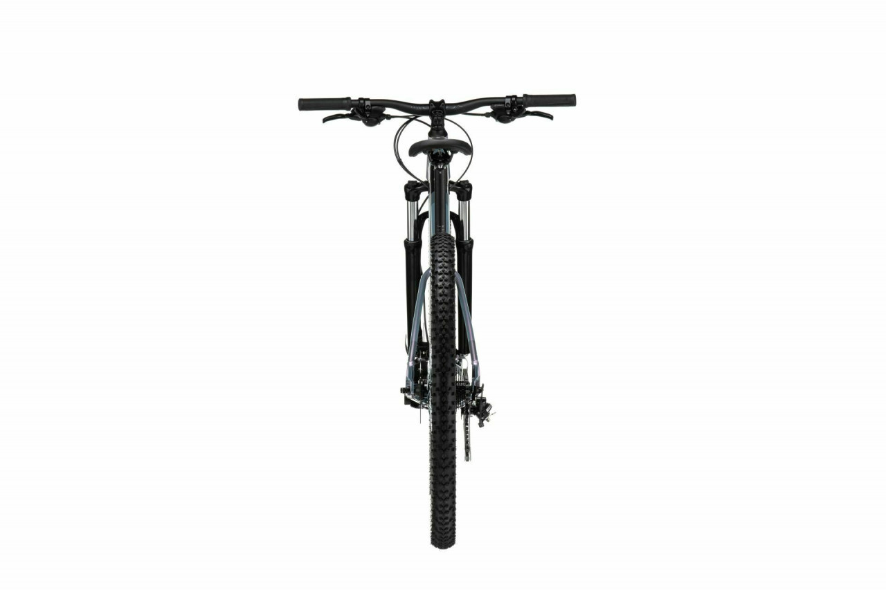 Bicicleta CUBE ACCESS WS EAZ Shiftiris Black 2023 - roti 27.5 inch