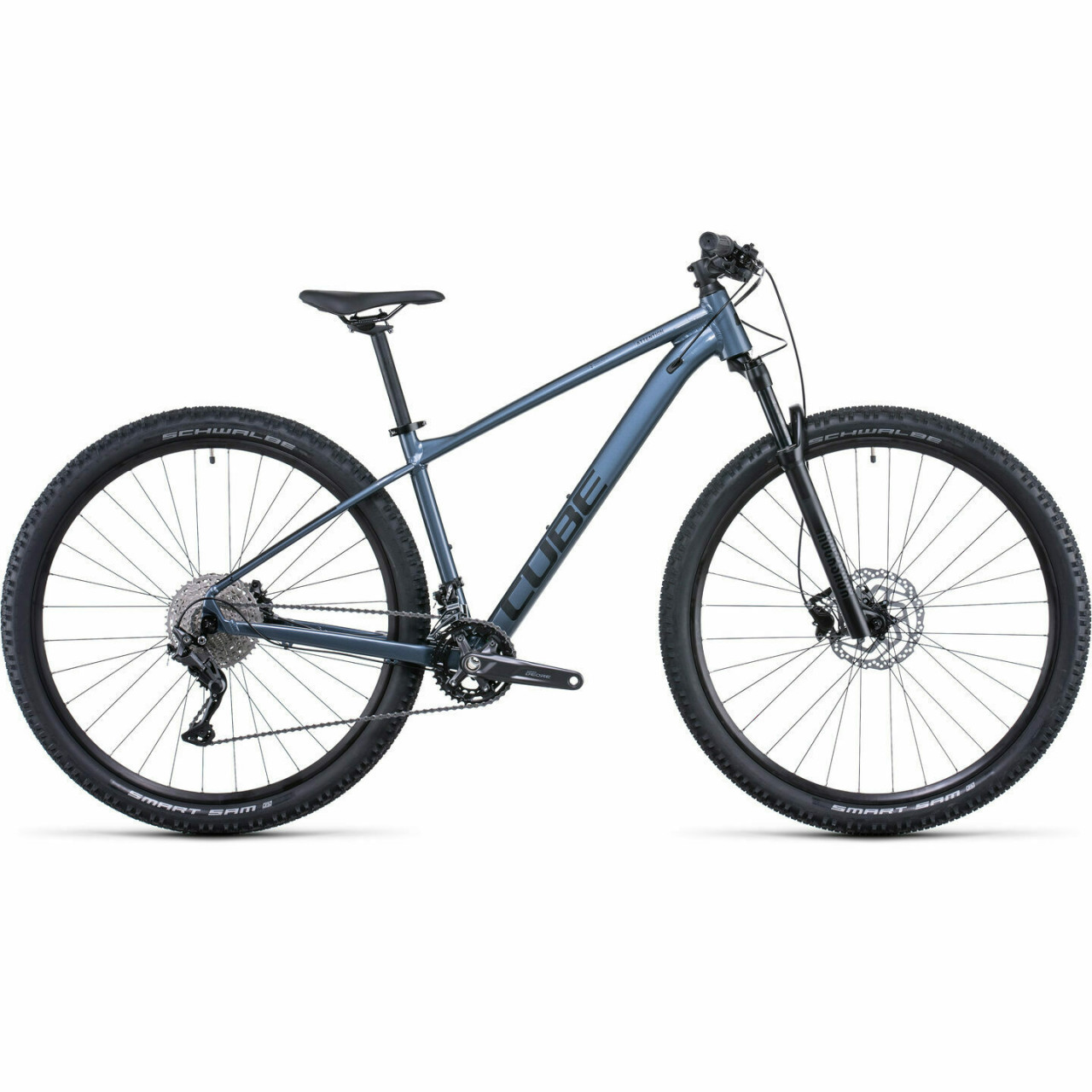 Bicicleta 2025 29 cube