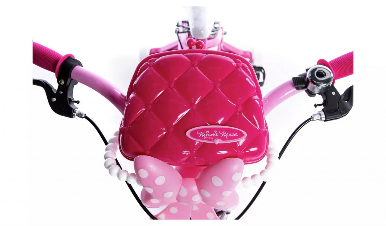 Bicicleta Huffy 16' Disney Minnie Kids