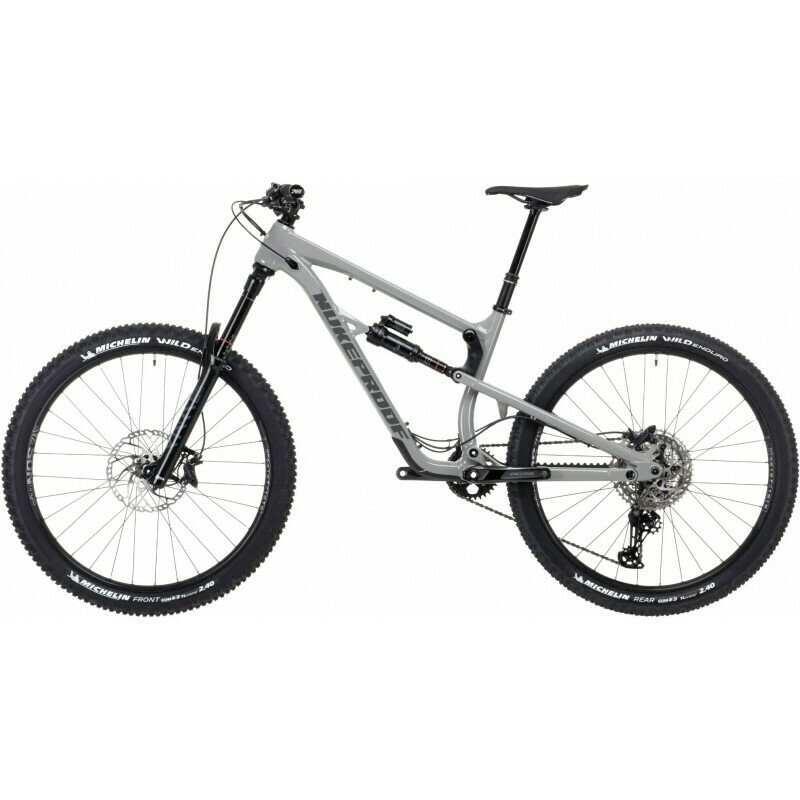 Bicicleta Nukeproof Mega Comp 275 (DEORE) 2021