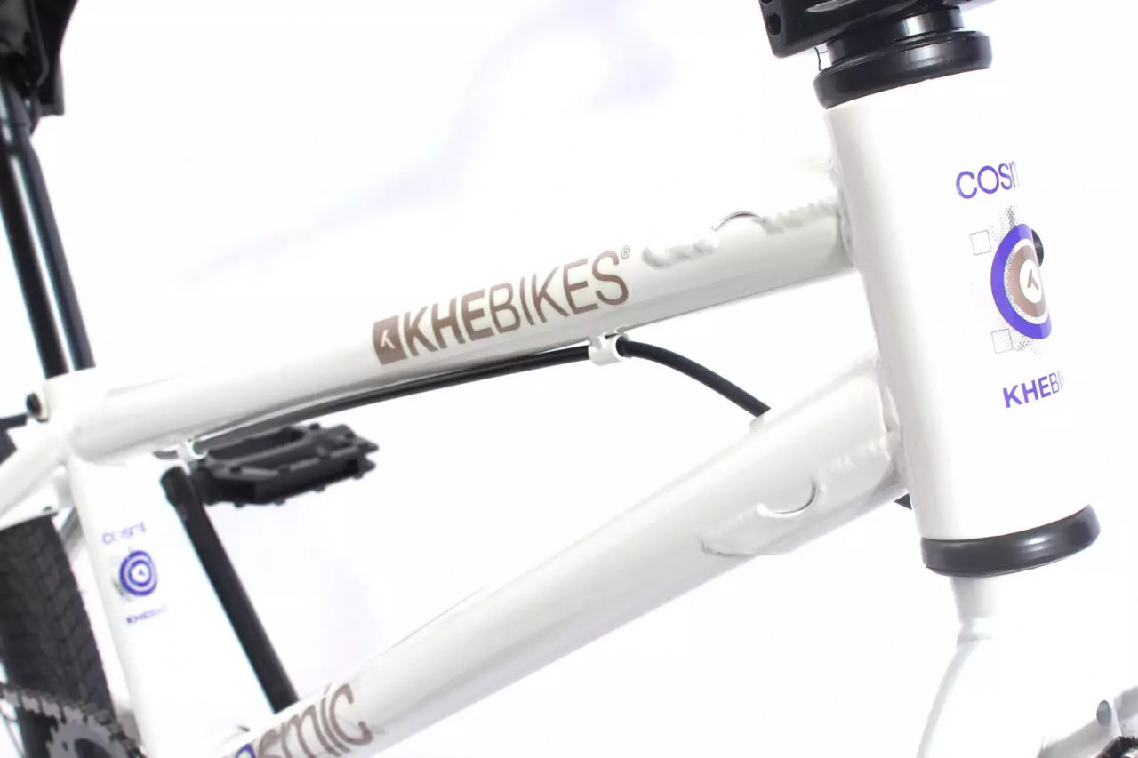 BMX KHE COSMIC 20' BMX BIKE 11.1 KG ALB