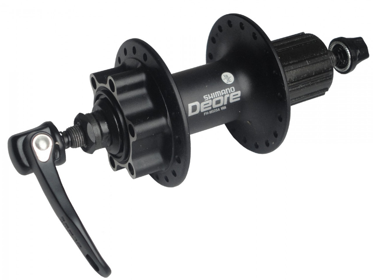 Butuc spate Shimano FH-M525A 32h 8/9/10v Deore negru