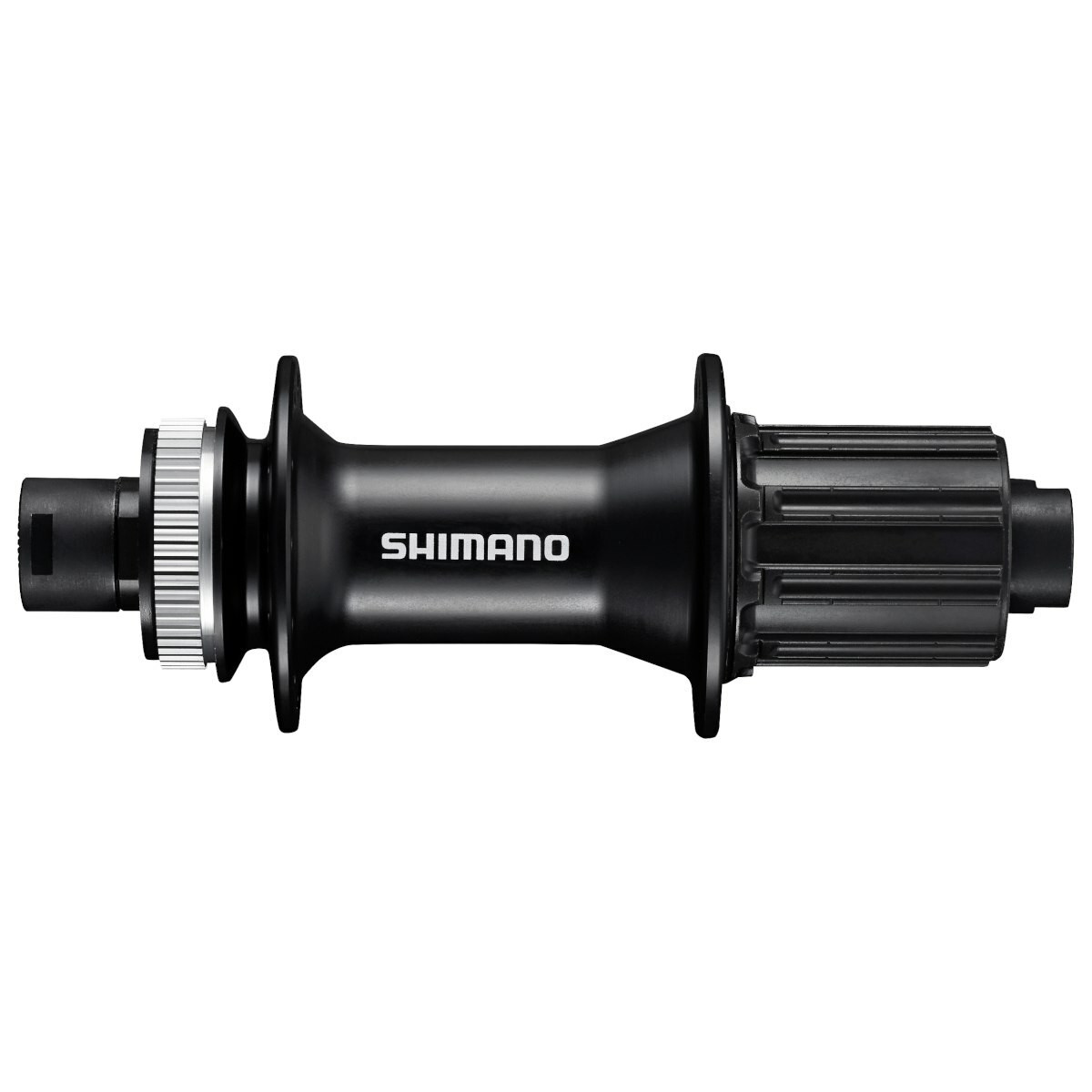 Butuc spate Shimano FH-MT400-B - Centerlock - 12x148mm Boost