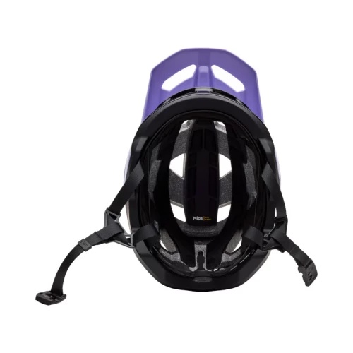 Cască Fox Speedframe Pro Backfade, Mips Air, BOA, Mov liliac