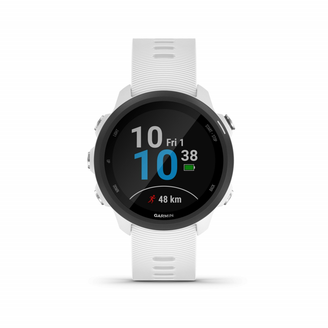 Ceas Garmin Forerunner 245 Music White