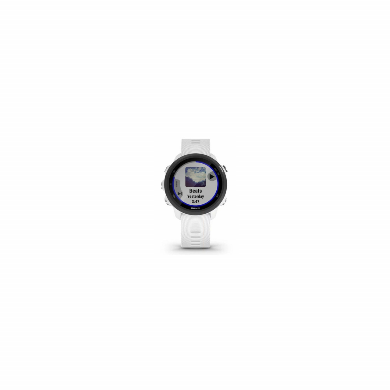 Ceas Garmin Forerunner 245 Music White