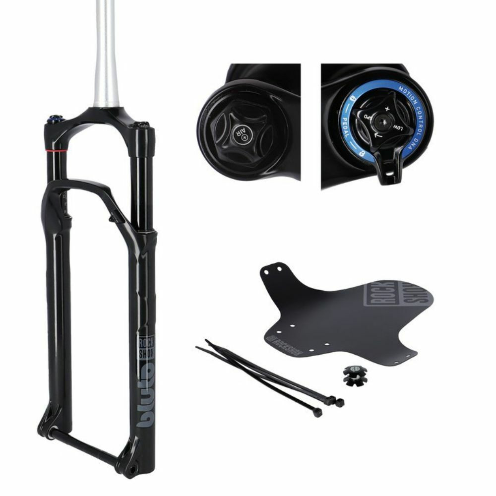 Rockshox deals bluto 120mm