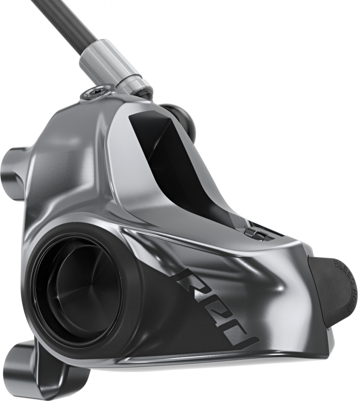 Kit SRAM RED eTap AXS 1-fach, ohne Kurbel, hidraulic, 6-Bolt flat