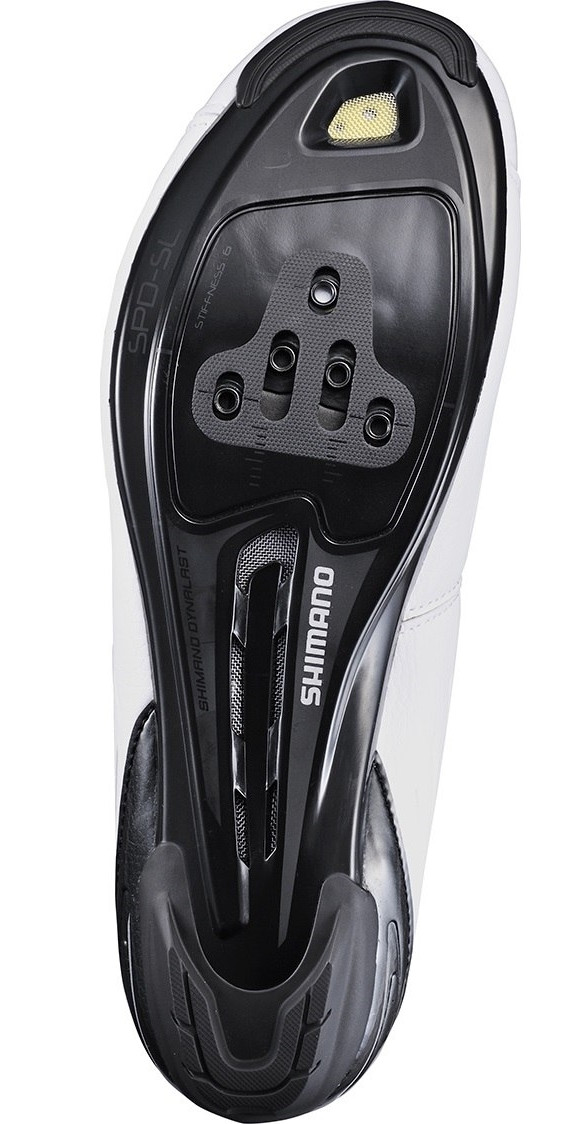Pantofi ciclism Shimano road performance SH-RP200MW White