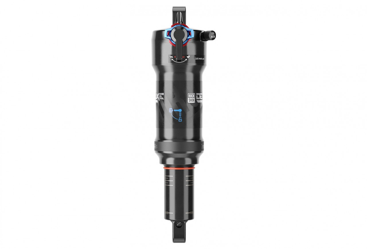 Suspensie spate Rockshox Deluxe Ultimate RCT 190x3 DebonAir MReb