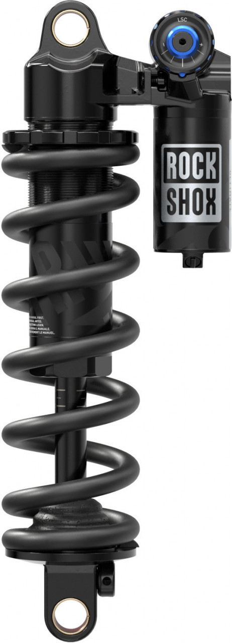 Suspensie spate RockShoxSuper Deluxe Ultimate Coil DHRC2 225x75