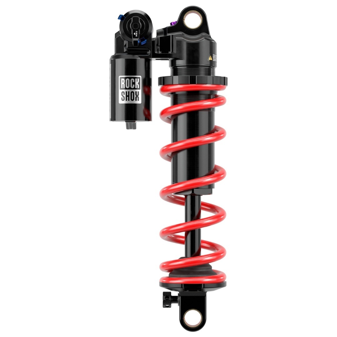 Amortizor Spate RockShox Vivid Coil Ultimate RC2 D1 185x50mm