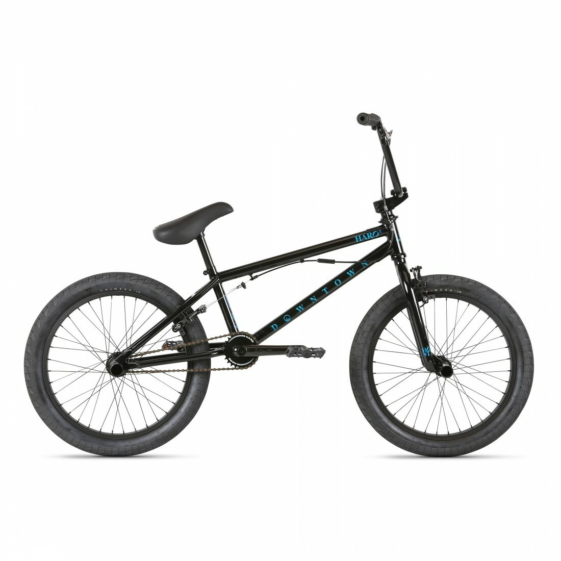 HARO BMX downtown DLX 20インチ　ストリート Haro Downtown DLX 20'' BMX Freestyle Bike | SkatePro