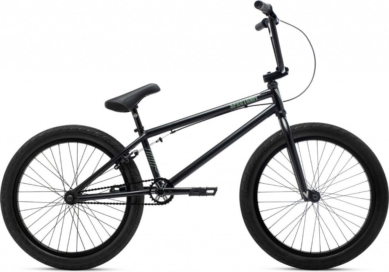 Bicicleta BMX VERDE Spectrum 21.75
