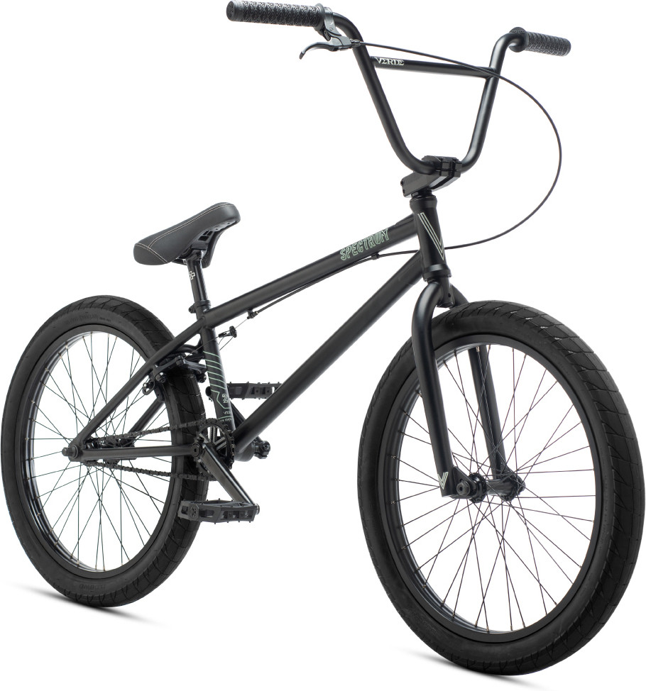 Bicicleta BMX VERDE Spectrum 21.75