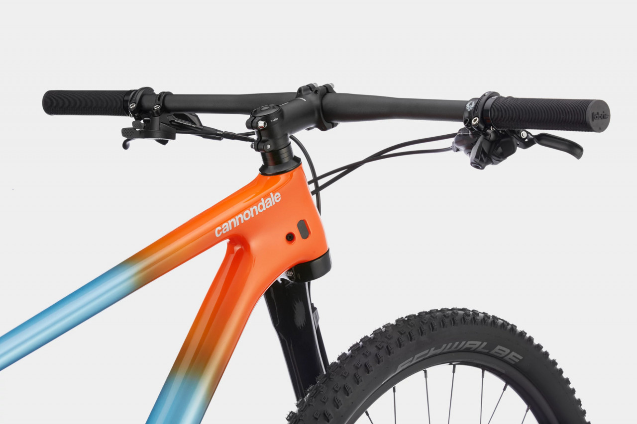 Bicicleta Cannondale F-Si Carbon 4 Alpine 2021