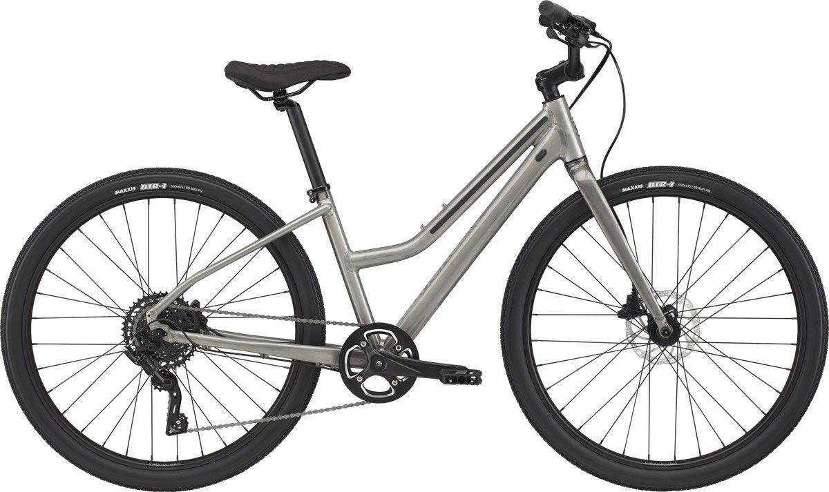 Bicicleta Cannondale Treadwell 2 Remixte LTD 2022 Raw