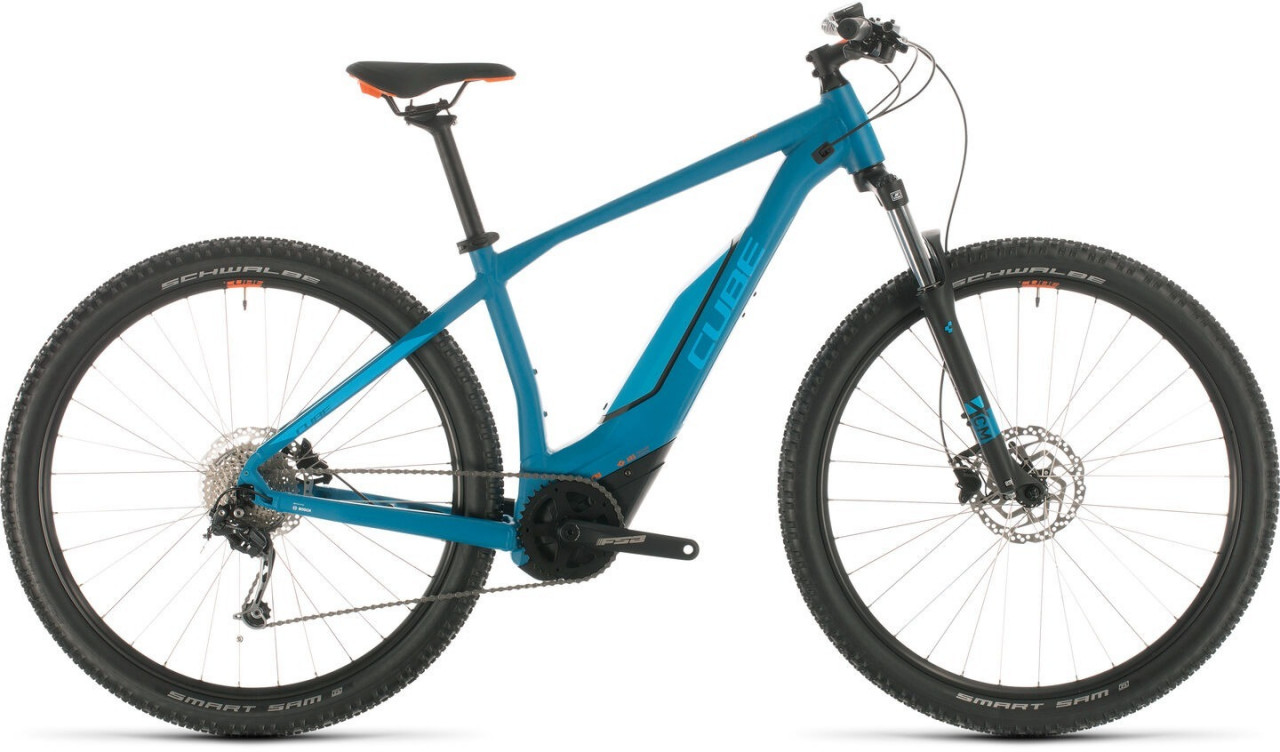 Bicicleta Cube Acid Hybrid One 500 29