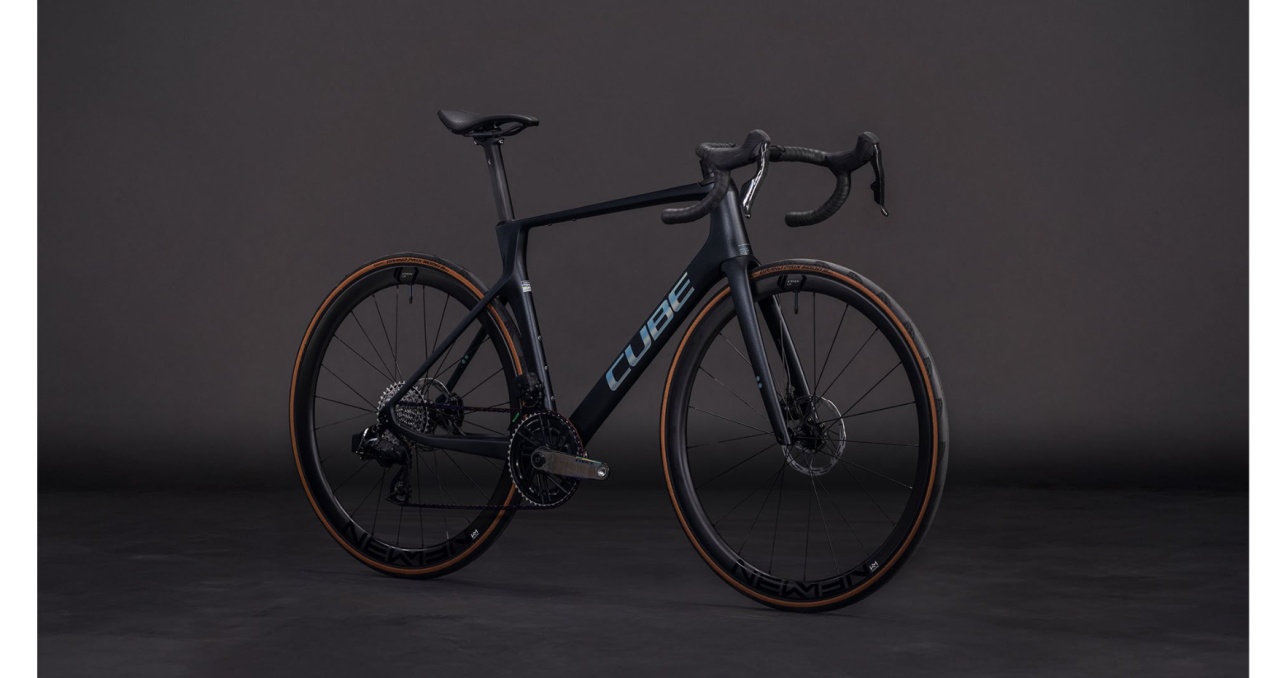 Bicicleta Cube AGREE C:62 SLX, Nightshift PRISM, 2026 - 28