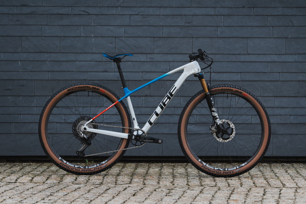 Cube Bikes Cube Elite C68x 2022 Cube Elite C68 SL Carbon SHIMANO