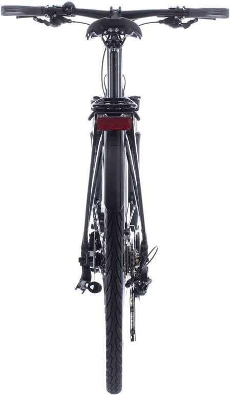 Bicicleta Cube Kathmandu Pro Trapeze Iridium/Black