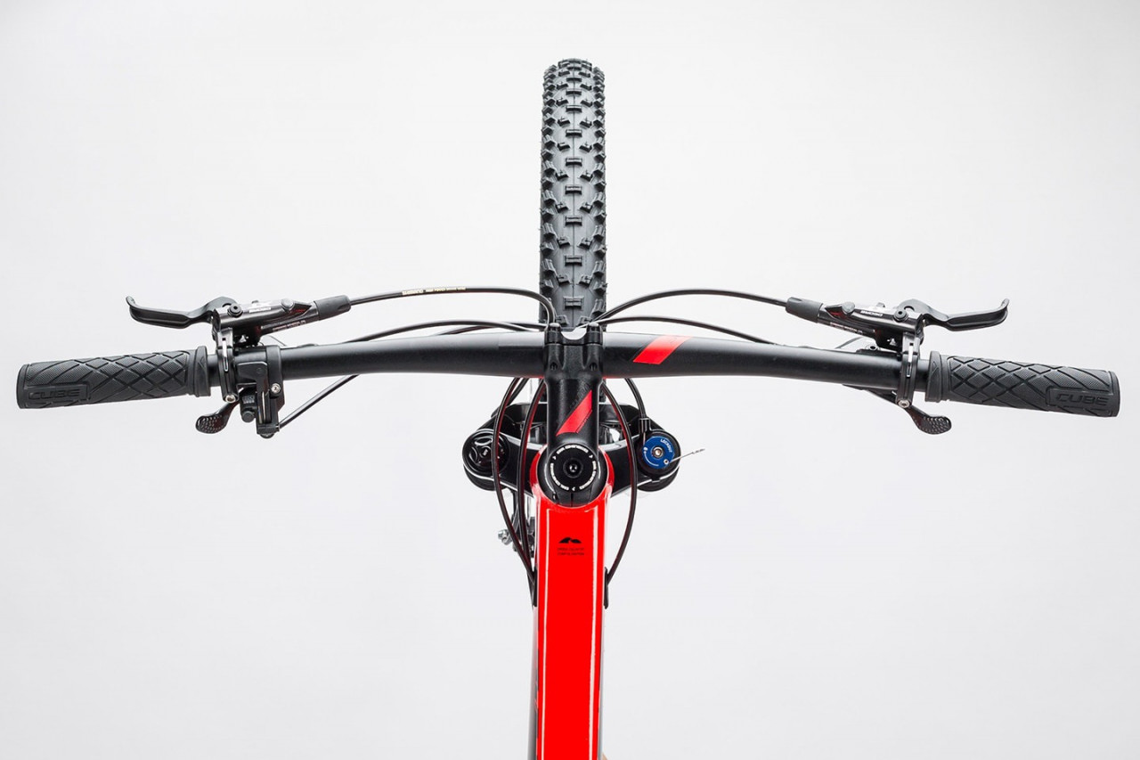 Bicicleta Cube LTD Race 2x 27.5