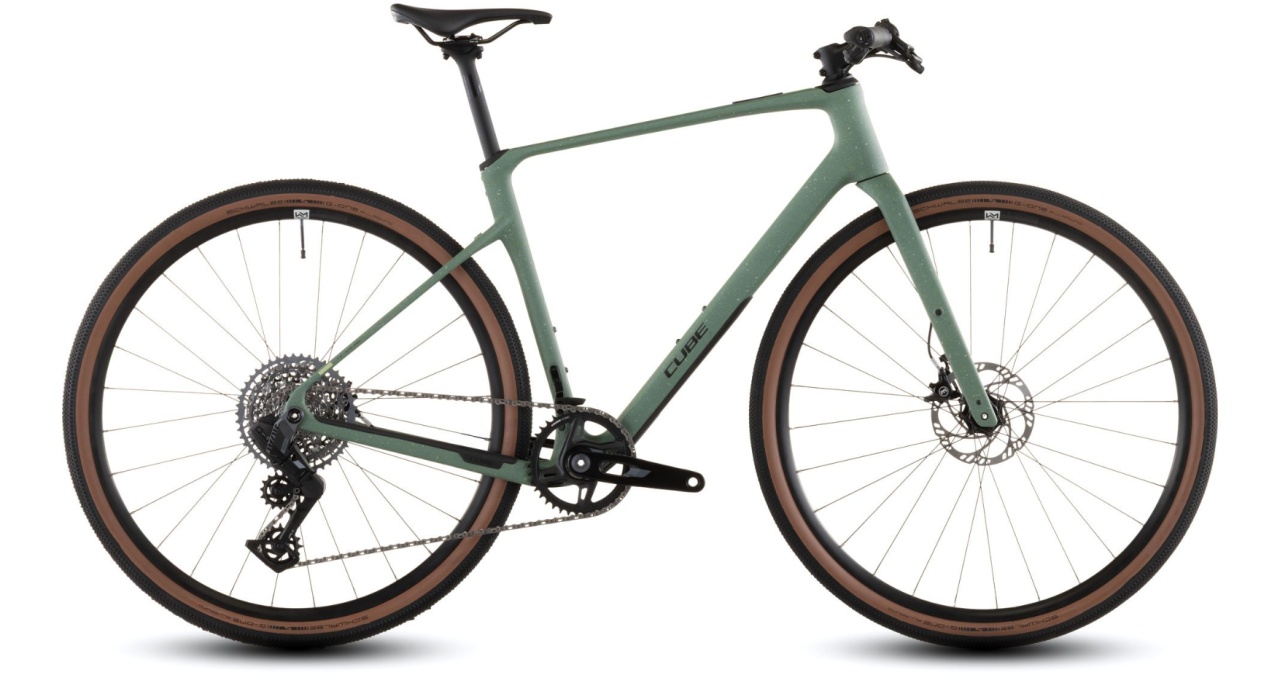 標本 Yunnan China Necydalis s.p 23mm Bicicleta Cube NULANE C:62 SLT, Greensmoothie GREEN, 2026 - 28