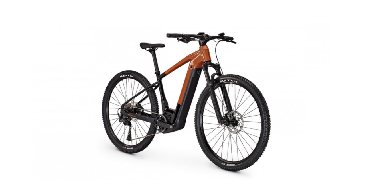 Bicicleta electrica Focus Jarifa 2 6.7 29 Rust Brown - XL(52cm)