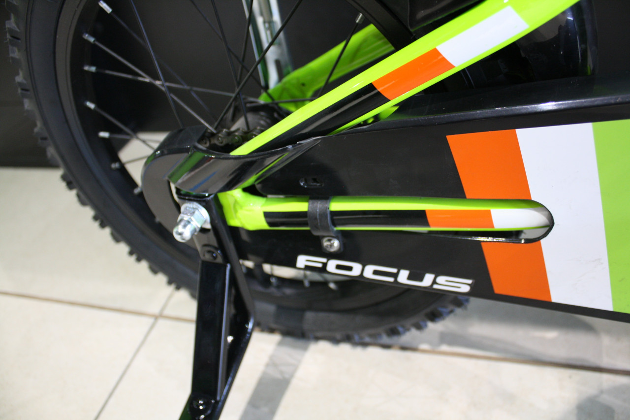 Bicicleta focus 2024 raven rookie