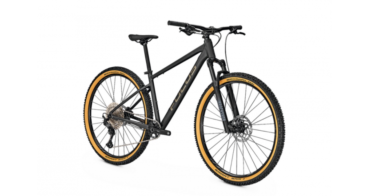 Bicicleta Focus Whistler 27DI Negru